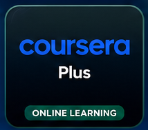 Coursera Plus (1 Year)
